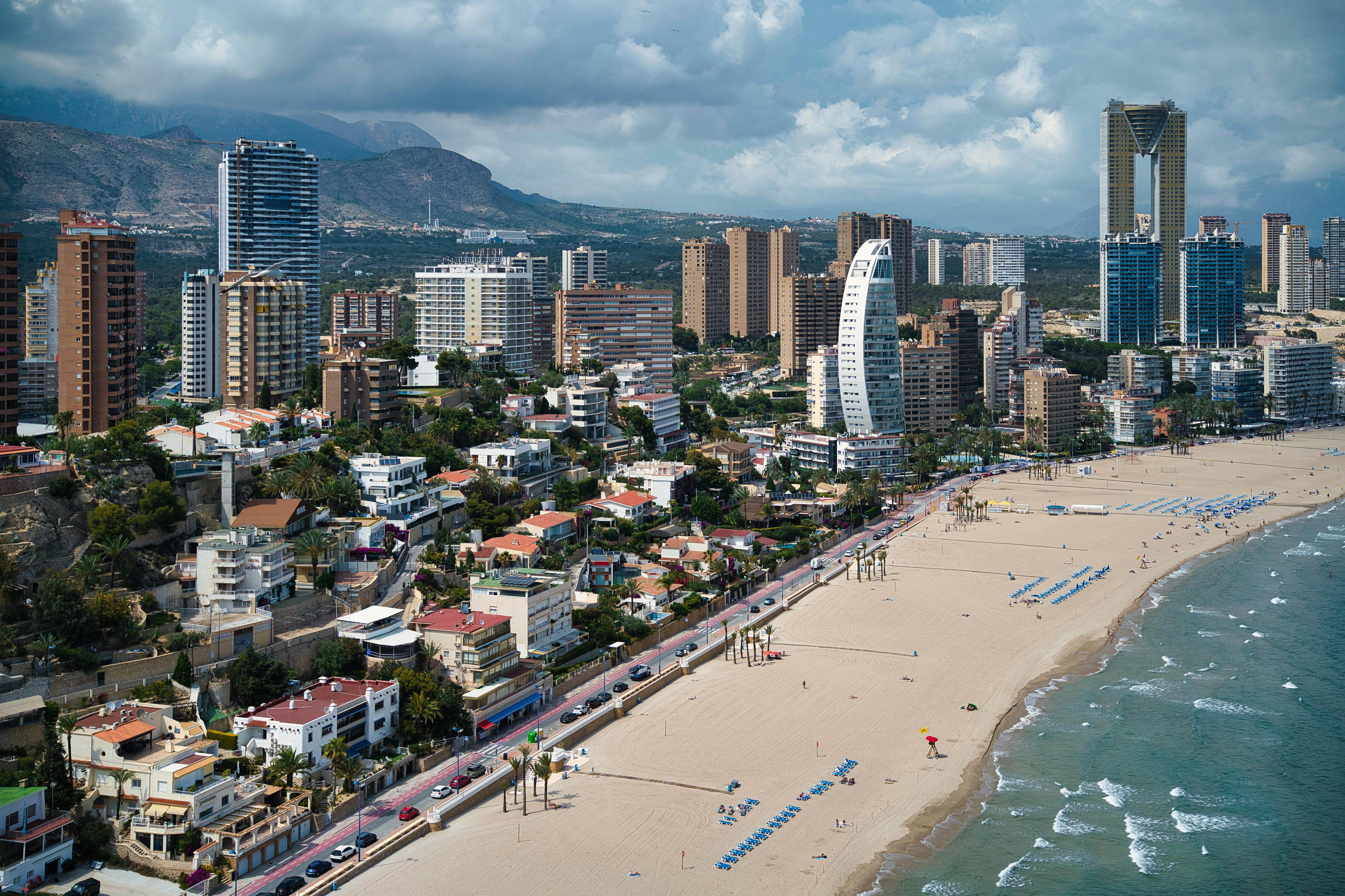 Benidorm · Costa Blanca