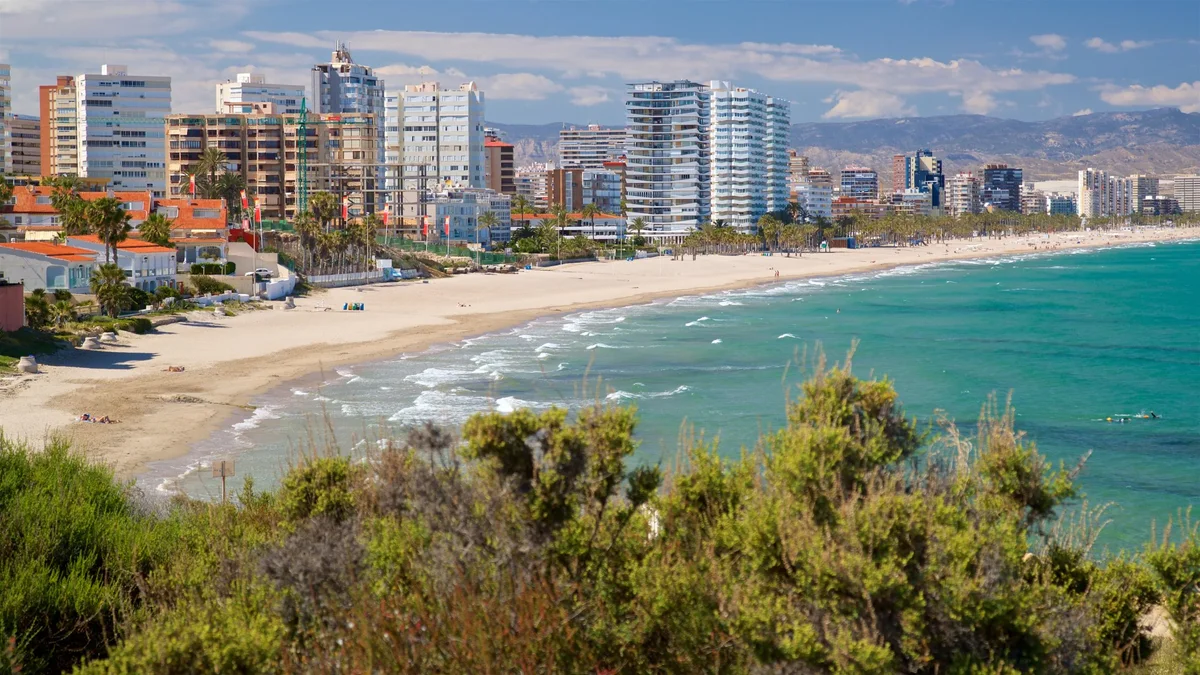Alicante · Costa Blanca