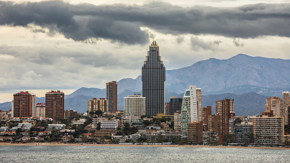 Benidorm · Costa Blanca