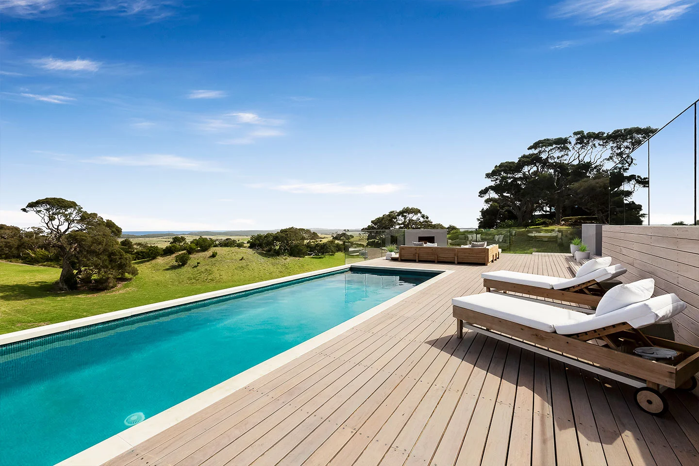 Verwaltete Villa mit Pool und Meerblick an der Costa Blanca