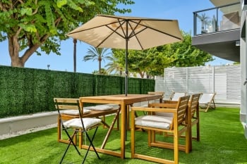 Modern Javea Gem 2BR, Pool, Garage Terrace · Jávea