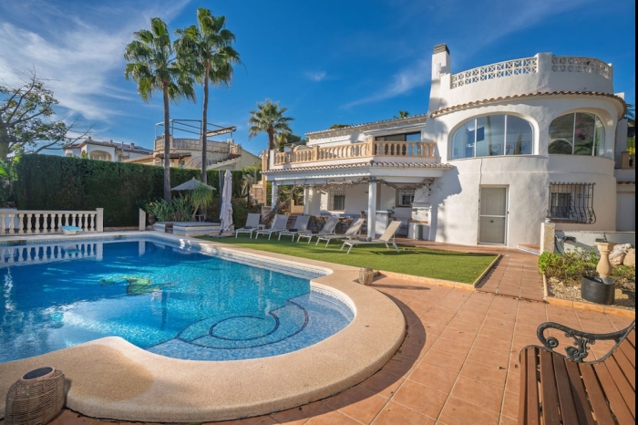 Exclusivo retiro en Jávea: Oasis Privado y piscina · Jávea