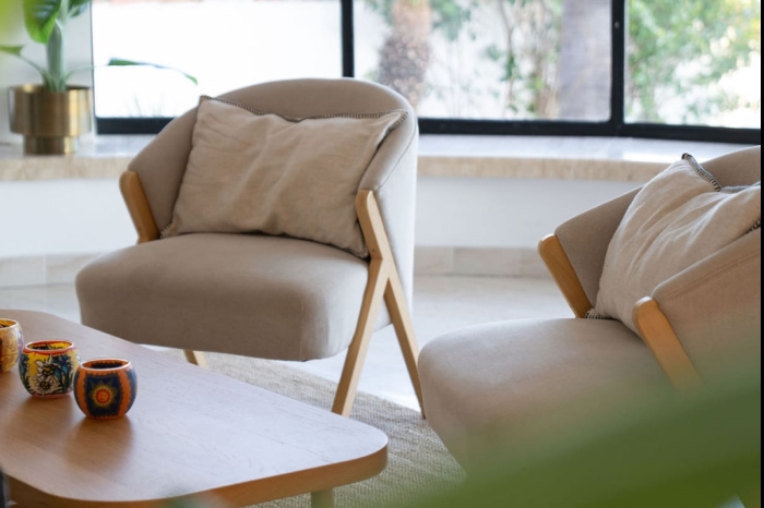 Retiro exclusivo en Jávea, oasis privado y piscina