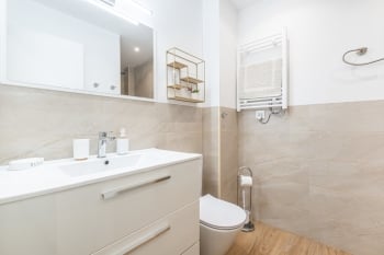 Joya del puerto de Jávea, moderno 2 dorm a pasos de la playa