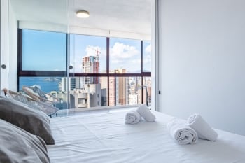 Levante Sky Views Modern 9th Floor near Beach · Benidorm