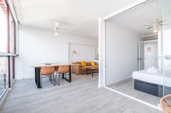Levante Sky Views, moderno en planta 9 cerca del mar