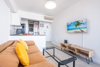 Levante Sky Views, moderno en planta 9 cerca del mar
