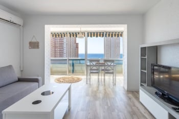 Poniente Luxe Oasis Quiet Steps from Sea · Benidorm