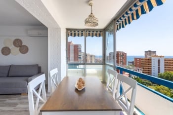 Poniente Luxe Oasis, tranquilo a pasos del mar