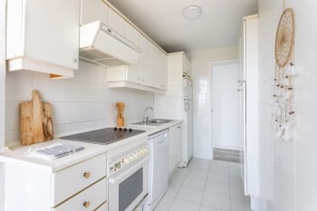 Poniente Luxe Oasis, tranquilo a pasos del mar