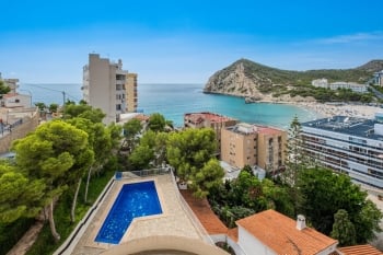 Skyline Oasis Sea Views in Cala Finestrat · Benidorm