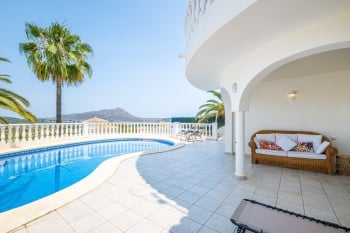 Sun Soul Villa: Private Pool, BBQ Mediterranea · Benitachell