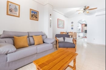 Apartamento en Villajoyosa, terraza y brisa marina