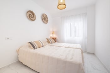 Arenal Soft Living, 2 dorm con vista al mar