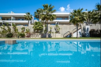 Modern Oasis with Terrace Pool in Finestrat · Finestrat