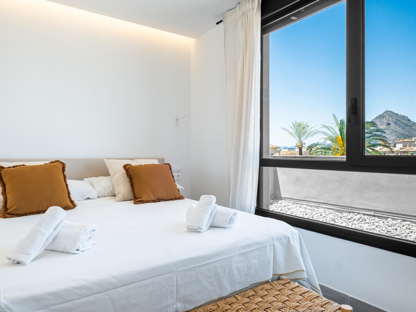 Luxury Penthouse | Pool and Terraces · Jávea