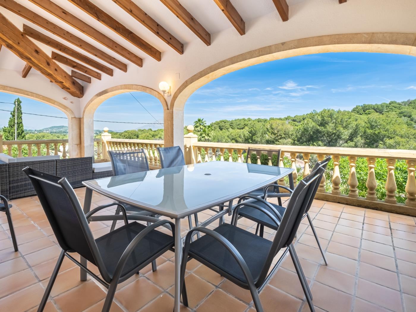 Villa Elisea, piscina, barbacoa y vibra vacacional