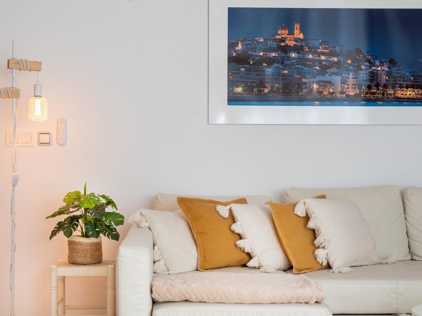 Altea Golden Light, 3 dorm con vistas a la montaña