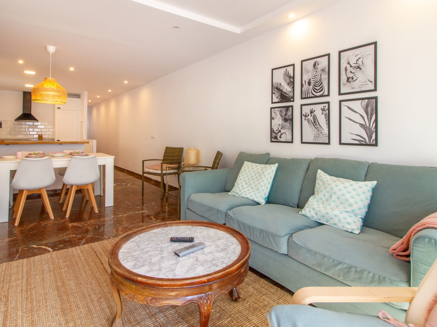 Siscar Breeze Apartment · 3BR Balcony · Altea