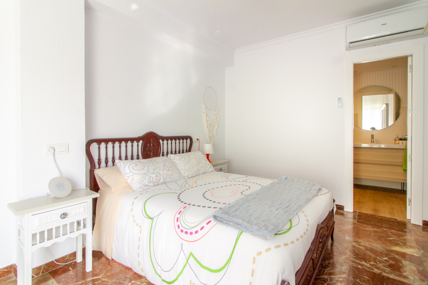 Apartamento Siscar Breeze, 3 dormitorios y balcón