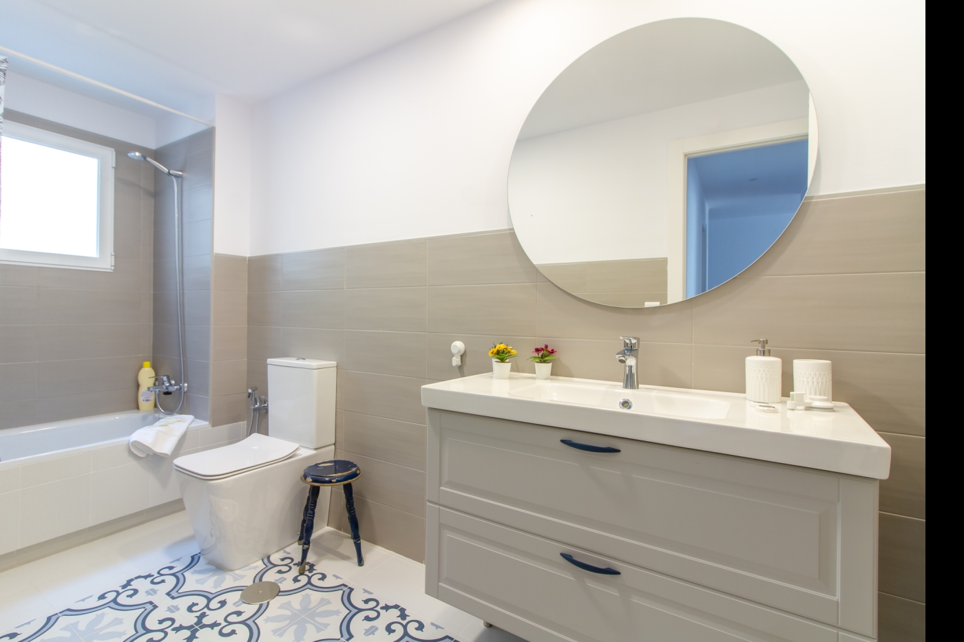 Apartamento Siscar Breeze, 3 dormitorios y balcón