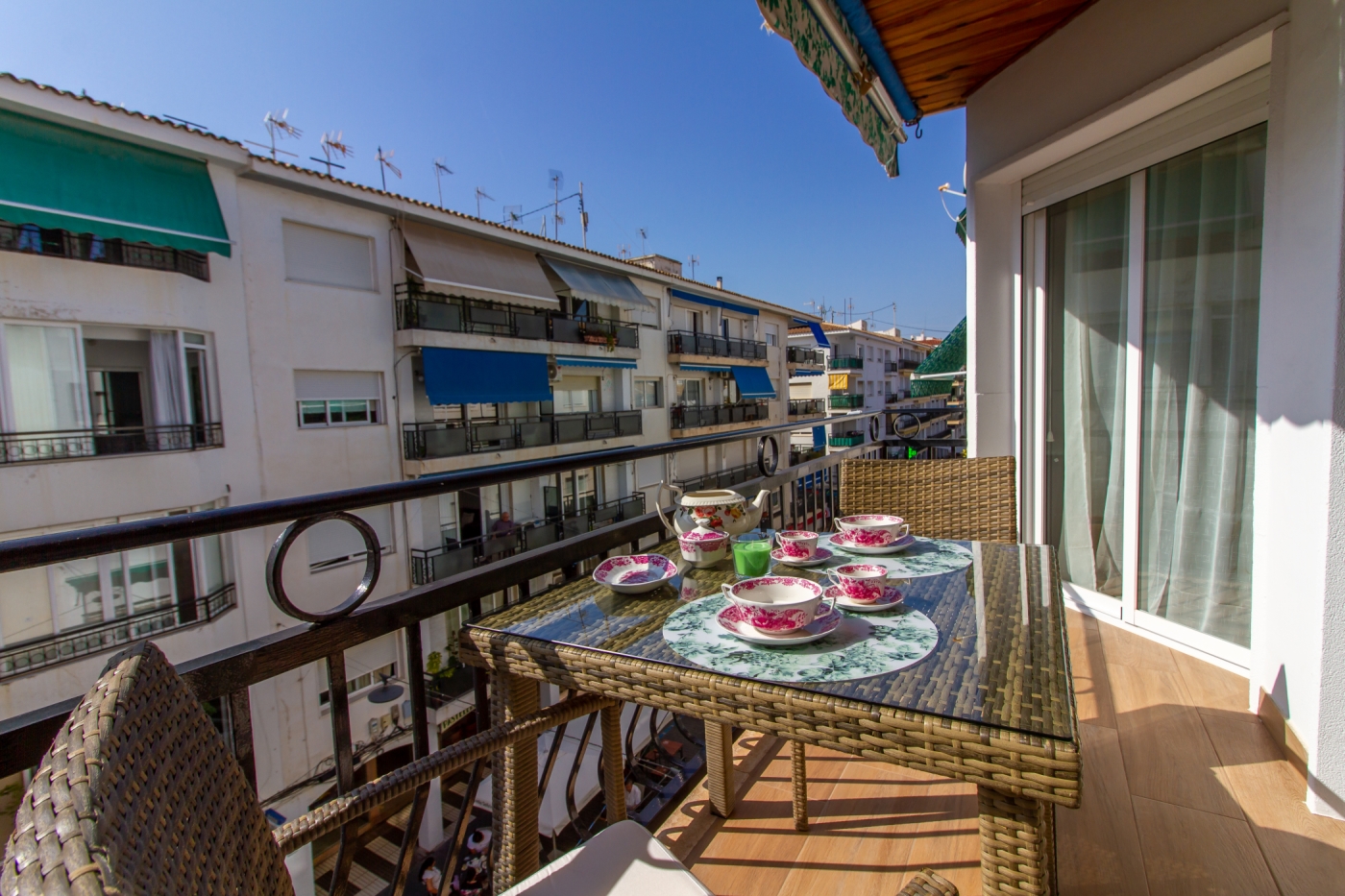 Apartamento Siscar Breeze, 3 dormitorios y balcón