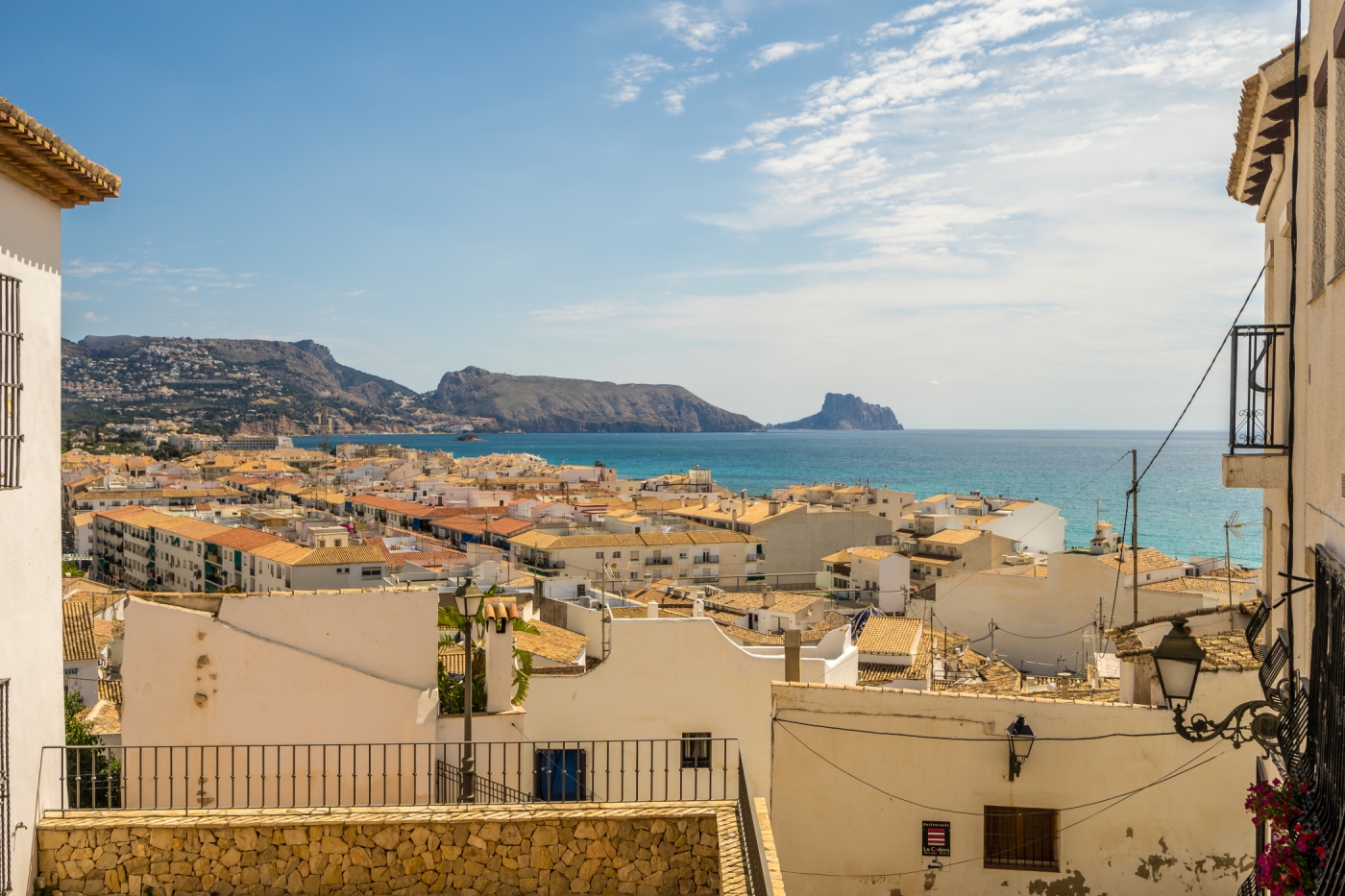 Sun Altea Old Town Retreat · Altea