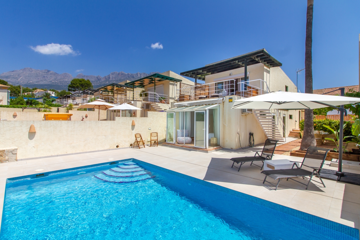 Villa Mimosa Altea. 3BR, Pool · Altea