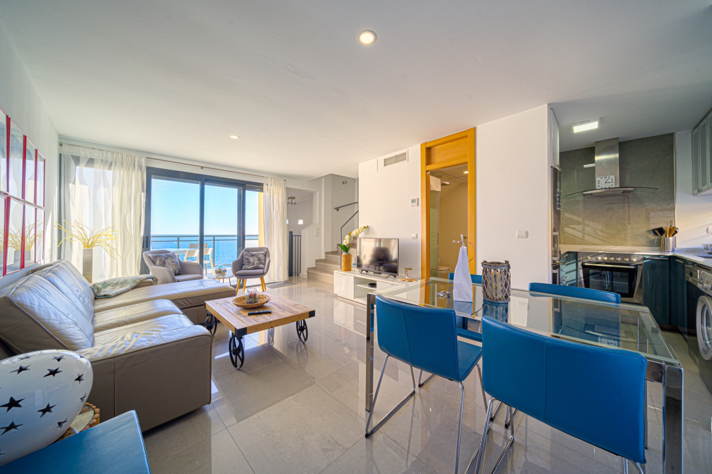 Vistamar Luxury Altea, 3 dormitorios y piscina