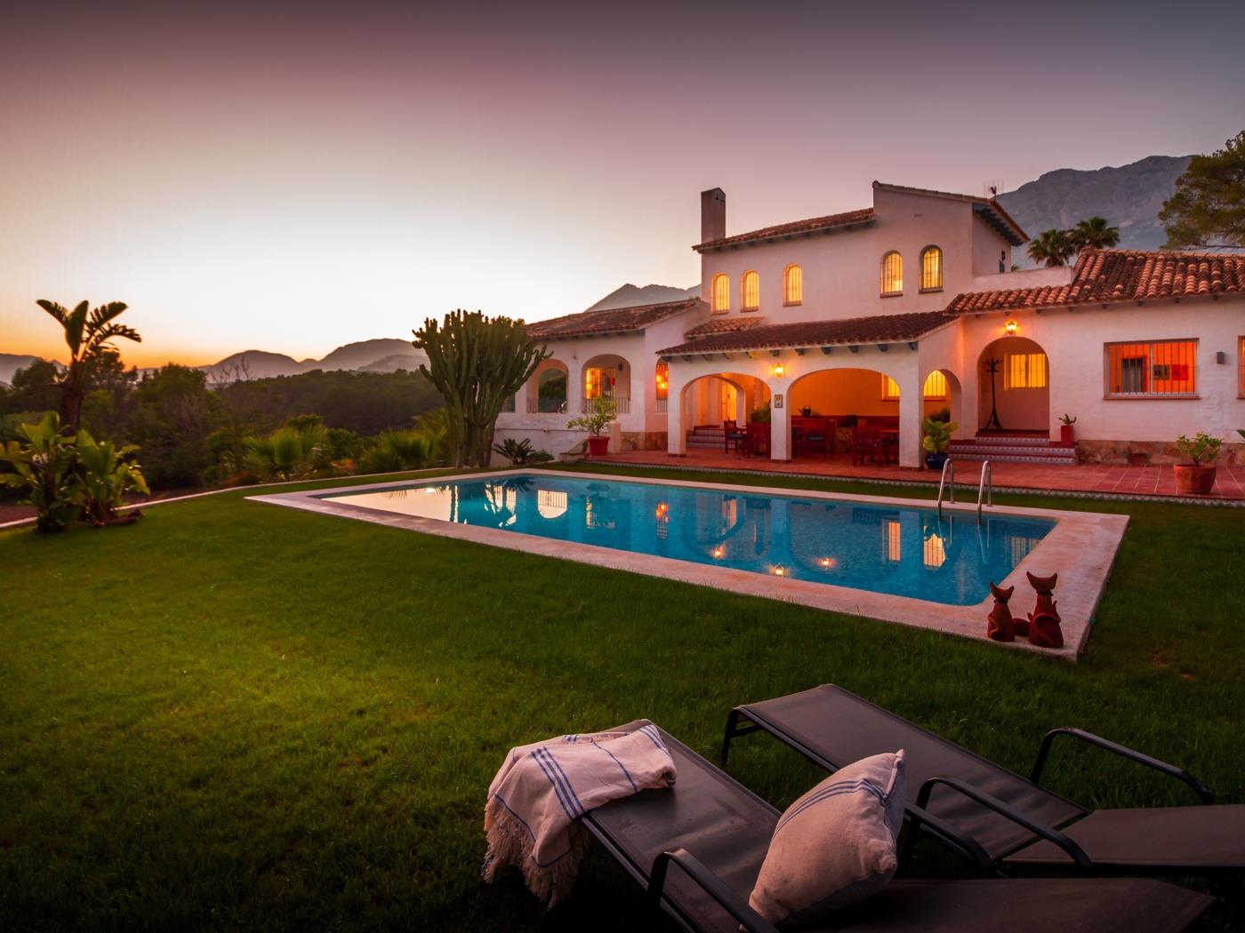 Villa Azul Altea | Mediterranean Retreat · Altea