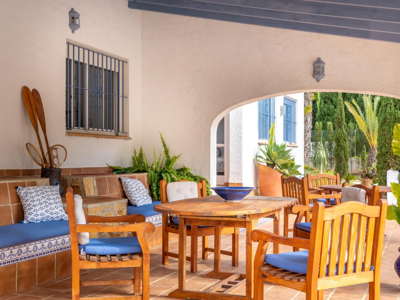Villa Azul Altea, retiro mediterráneo