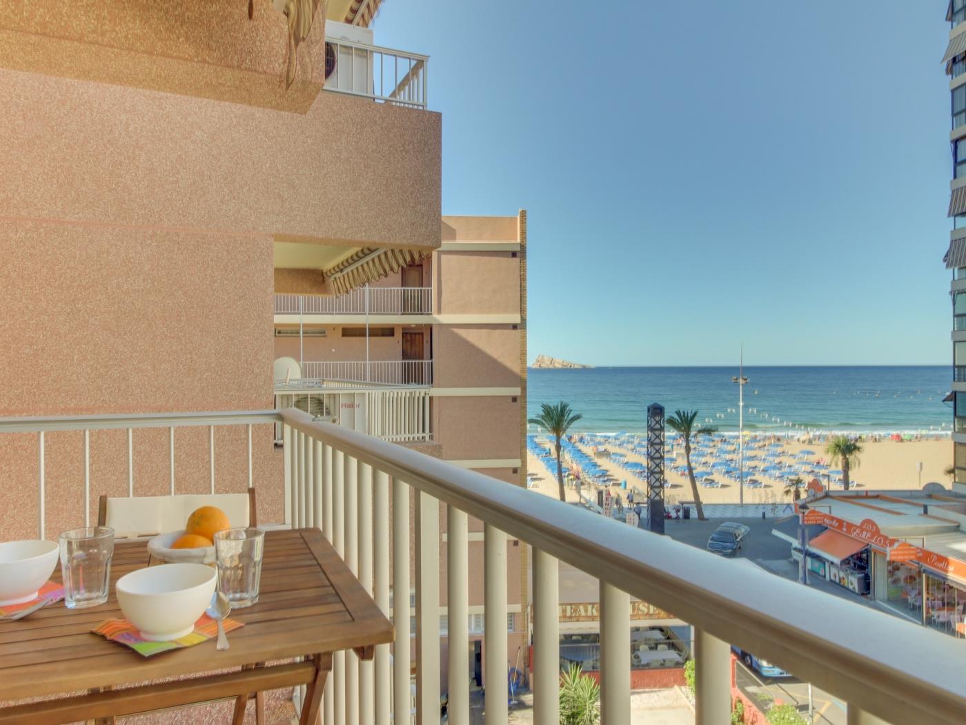 Ranchos Sea Breeze 2BR Sea Views · Alicante