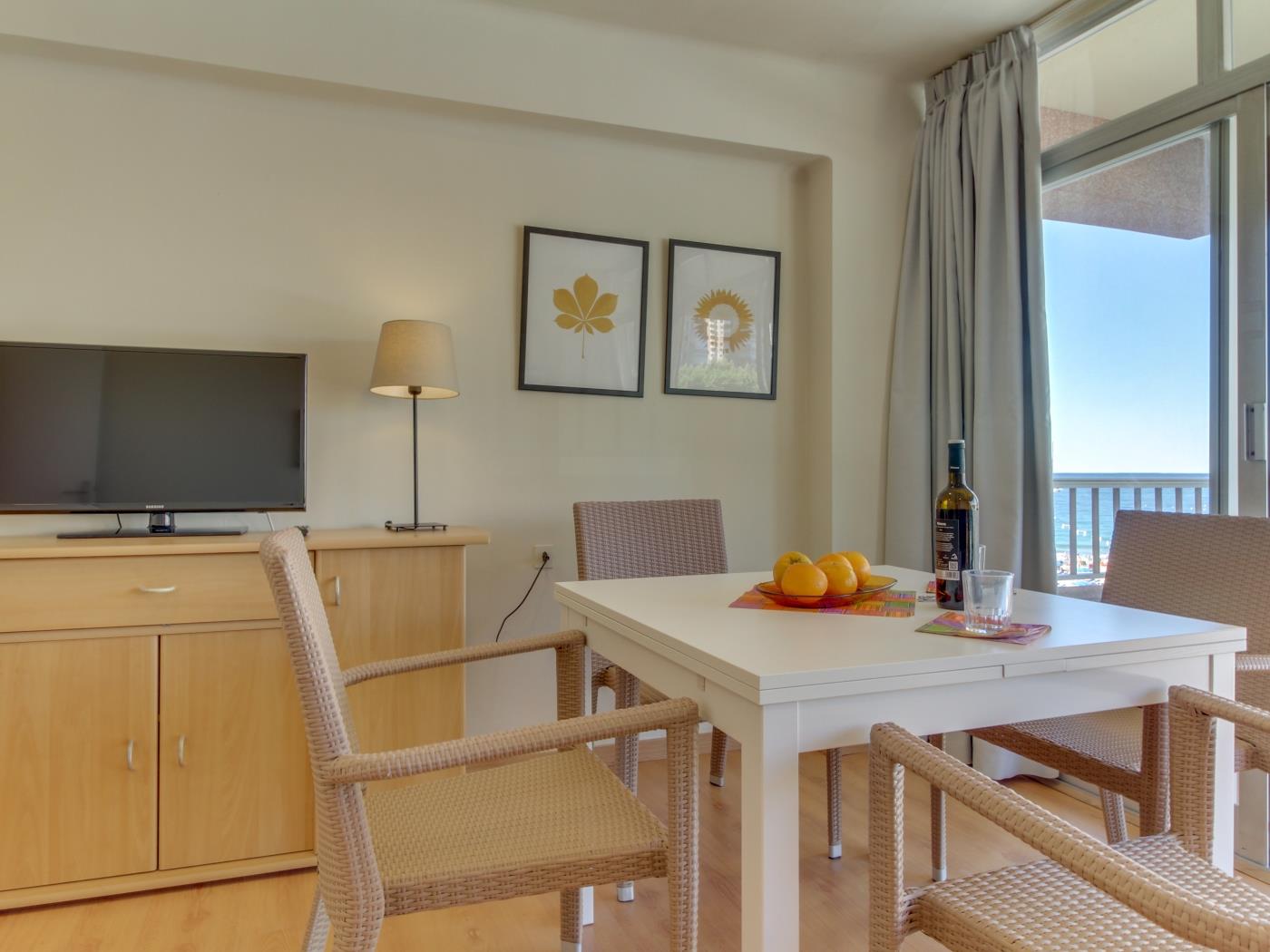 Ranchos Sea Breeze, 2 dorm con vistas al mar