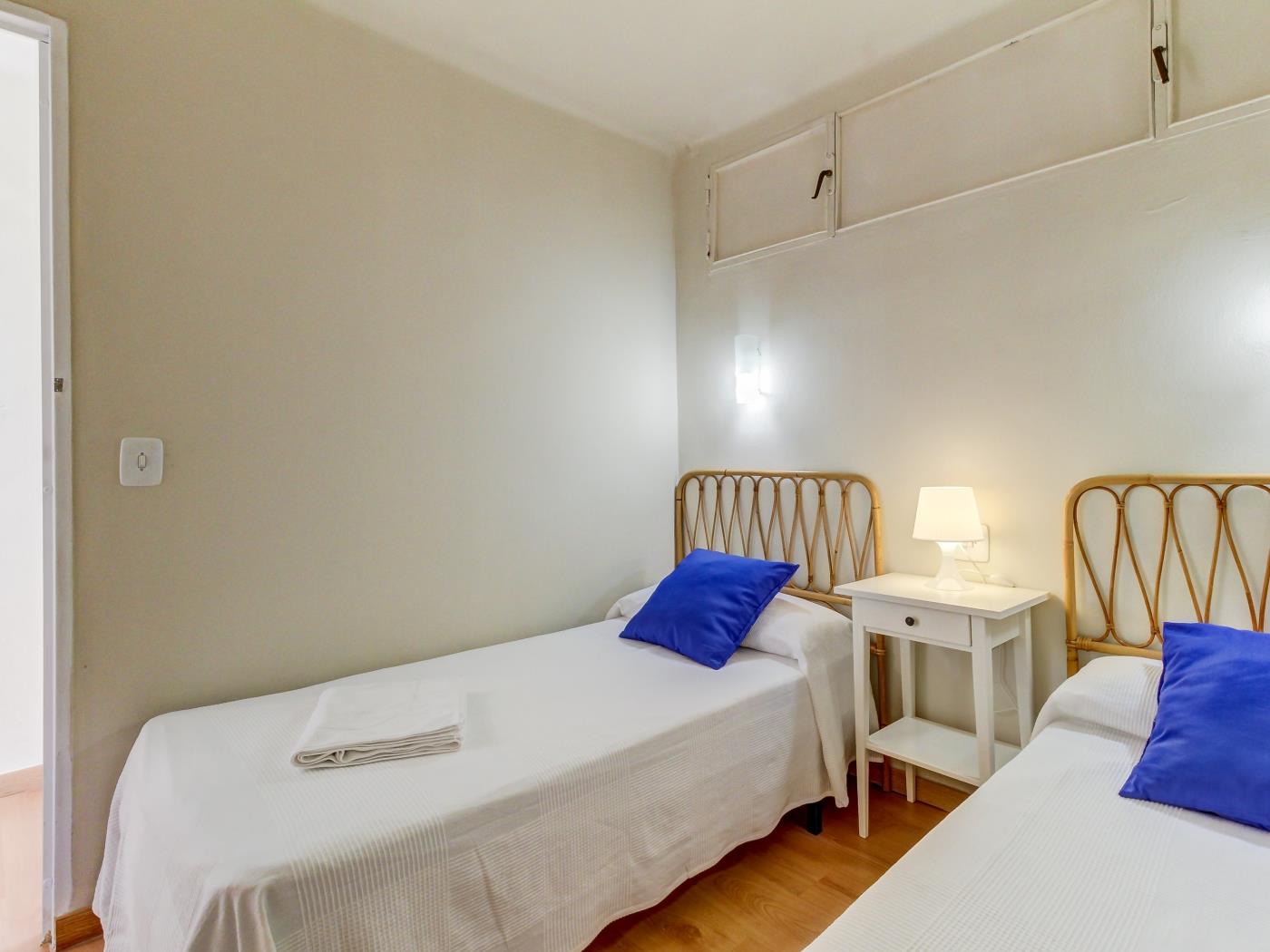 Ranchos Sea Breeze, 2 dorm con vistas al mar