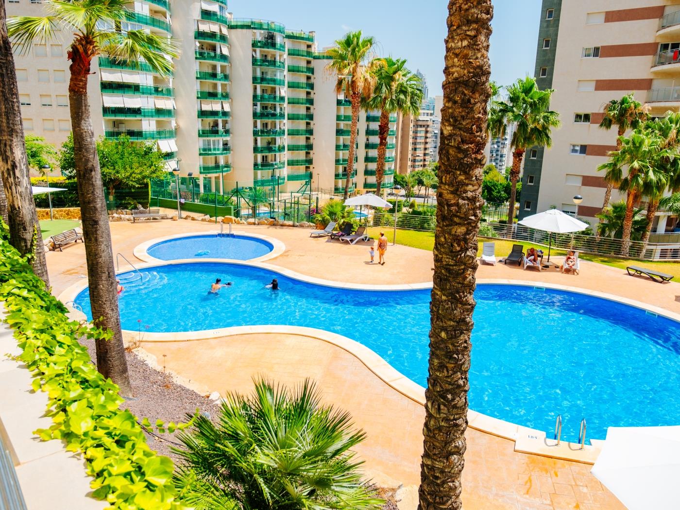 Finestrat Hills Retreat Pool and Gym · Alicante