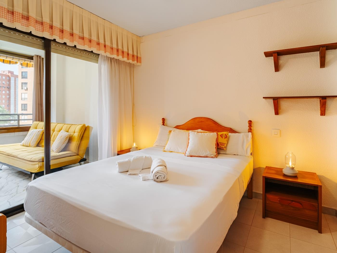 Bélgica Sunset Stay, piscina y terraza